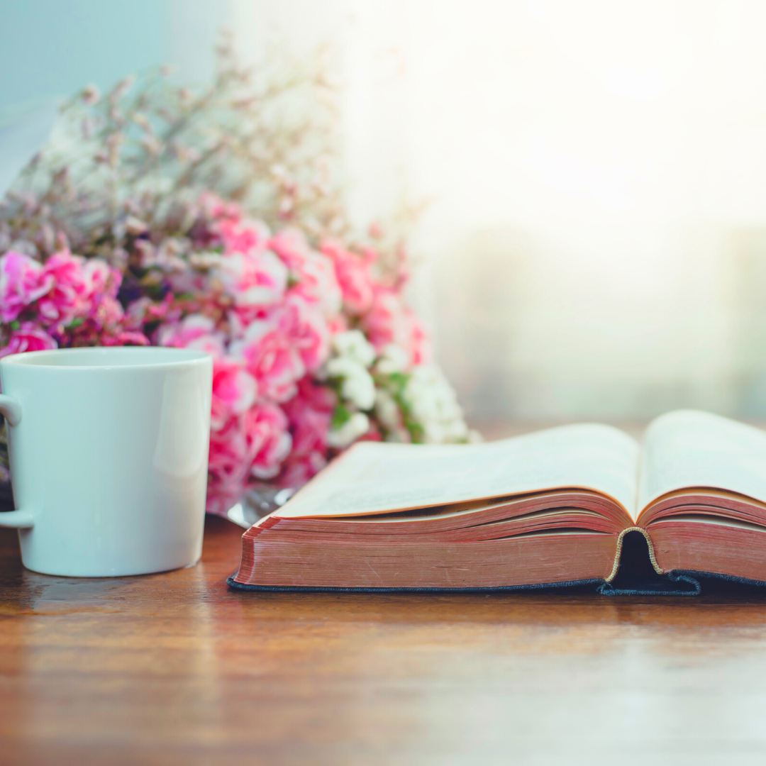 Coffee with Christ and Scripture